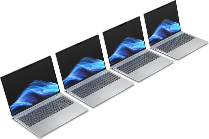 Actual product image HP EliteBook 8 G1i 16 inch Notebook Next Gen AI PC Wolf Pro Security Edition (AD2Y5ET#ABZ) (16", 32 GB, 1000 GB, Numeric keypad)