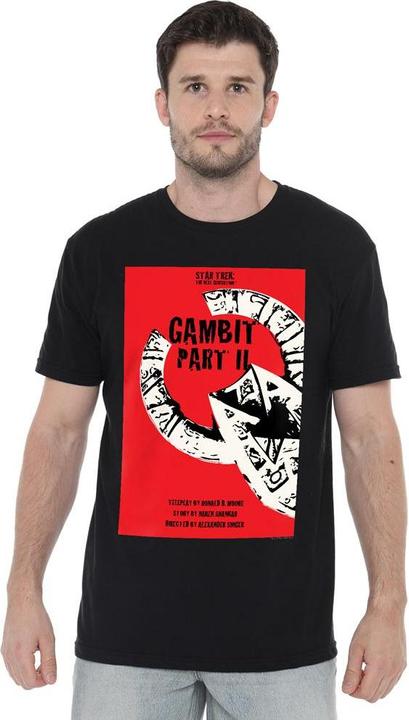 Produktbild The Next Generation Season 7 Episode 5 TShirt (3XL)