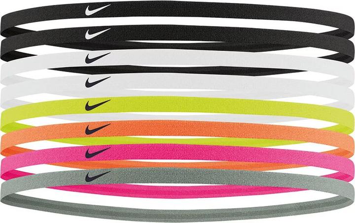 Nike Skinny Headbands 8 Pk