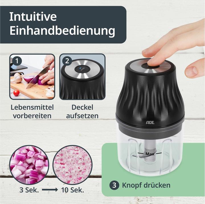 Actual product image ADE KG2426-1 (150 ml)