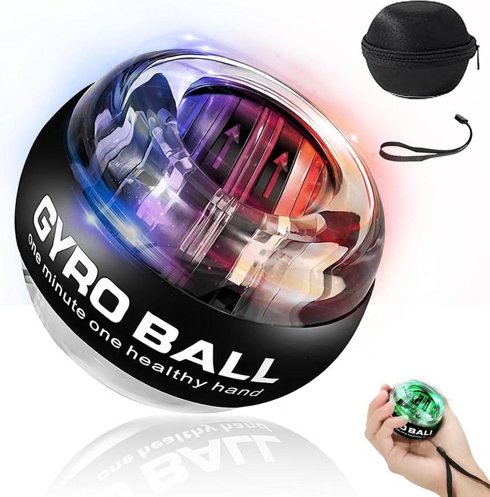 Produktbild BeSokar Gyroball Pro Handgelenktrainer