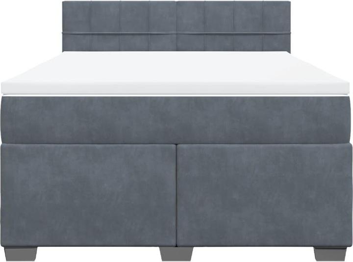 Produktbild vidaXL Boxspringbett (160 x 200 cm)