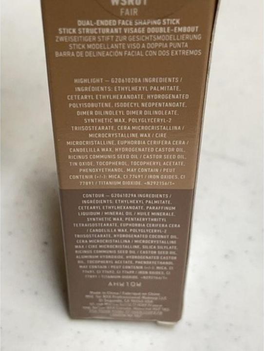 Produktbild NYX Professional Make-Up Wonder Stick (01 Fair, Highlighter, 8 g)