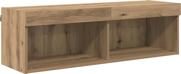 Produktbild vidaXL TV-Wandmöbel (30 x 30 x 60 cm)