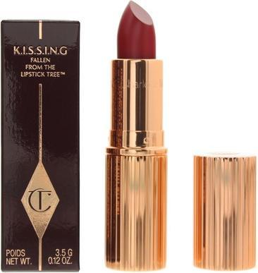 Produktbild Charlotte Tilbury Kissing Lipstick (So Red)