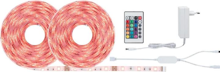 Actual product image Paulmann SimpLED LED Stripe Set (RGB, 1000 cm, Indoor)