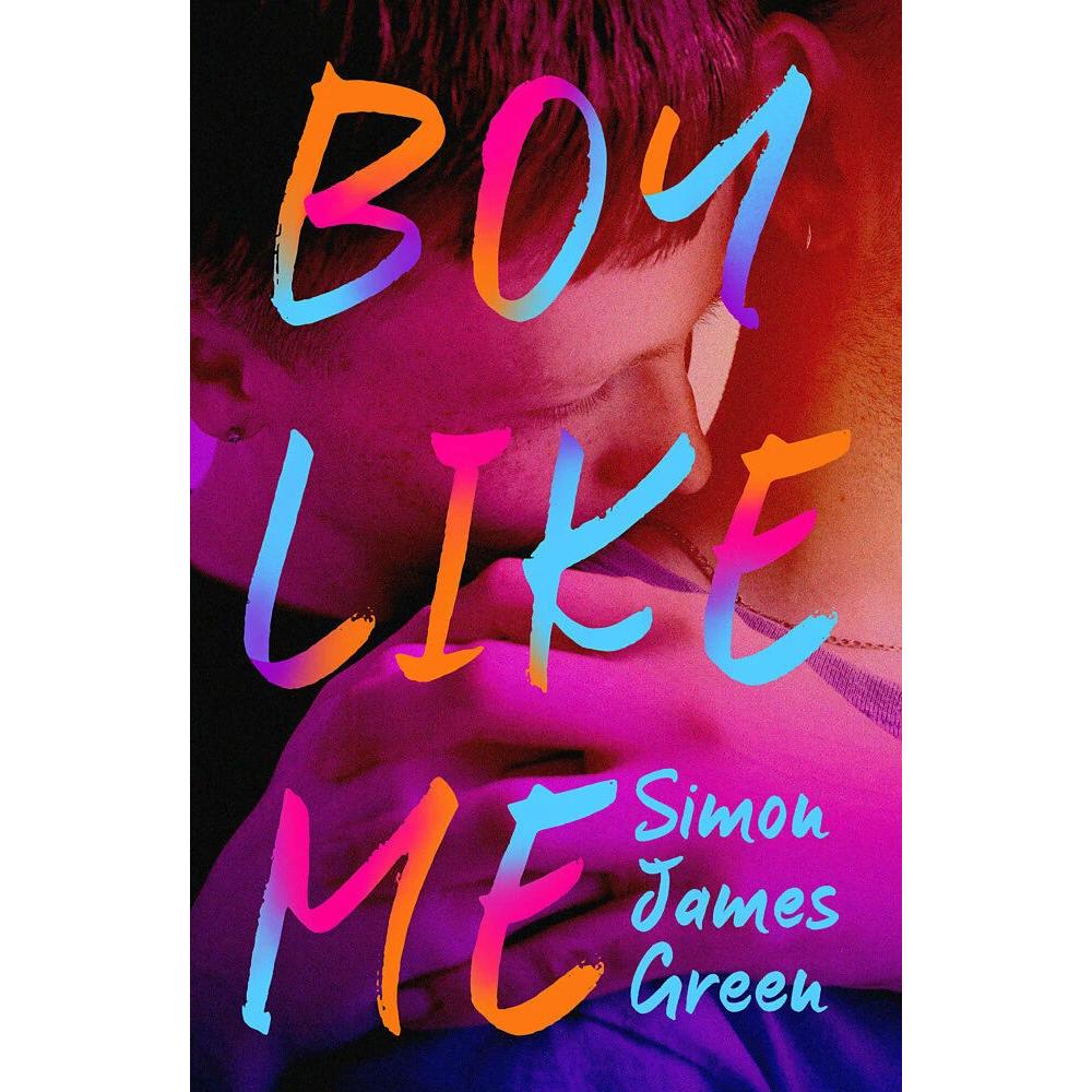Boy Like Me, Kinderbücher von Simon James Green