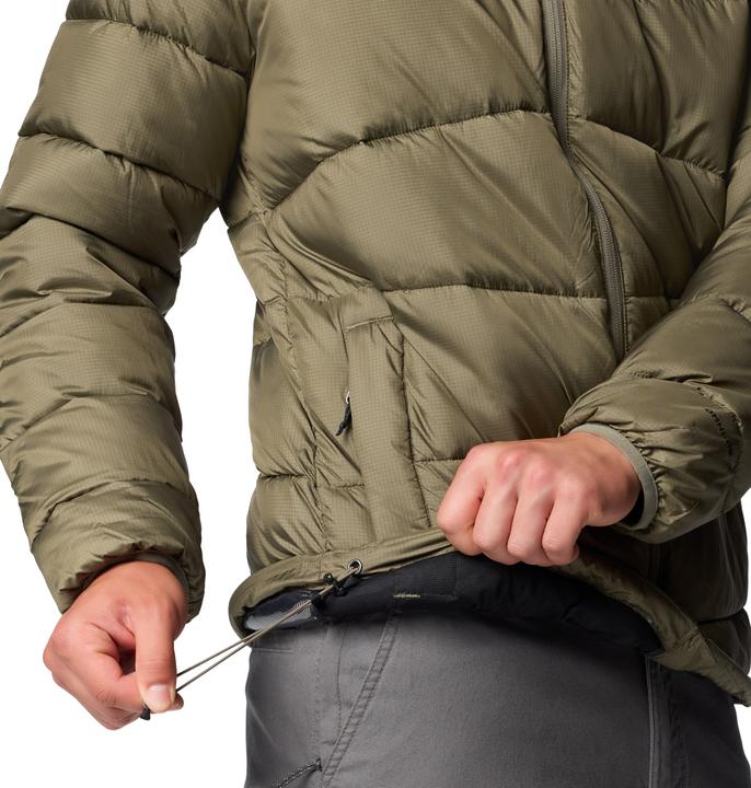 Produktbild Columbia Fivemile Butte™ II Hooded Jacket (XXL)