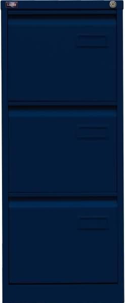 Productafbeelding Bisley Hangmappenkast LICHT, 1-sporig (41,5 x 62,5 x 101,5 cm)