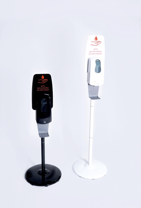 Produktbild Actiforce Desinfektionsspender Touchless