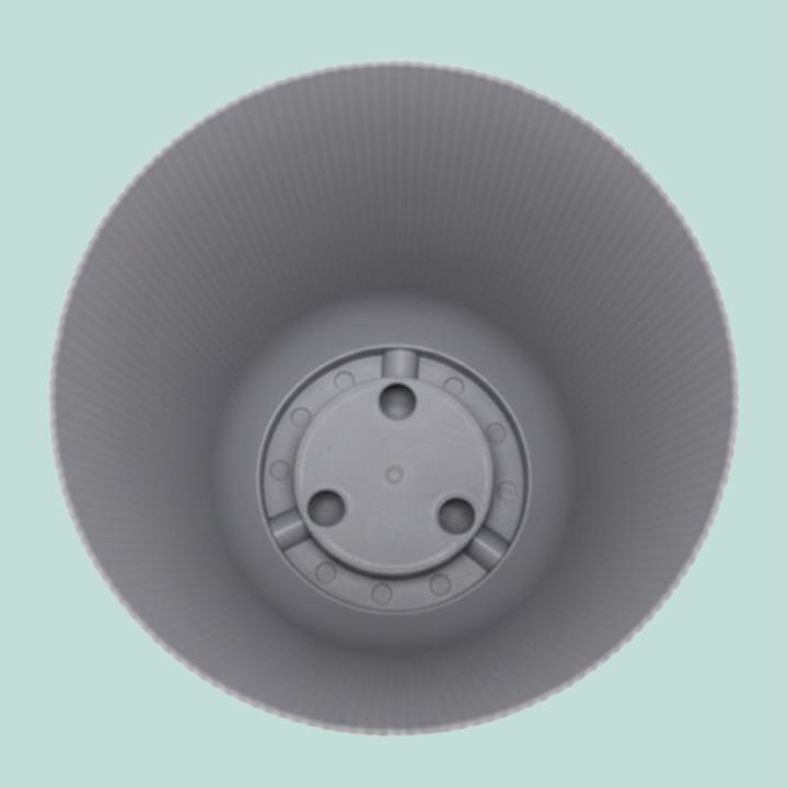 Produktbild Relaxdays Blumentopf Set (20 x 20 cm)