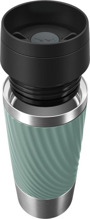 Actual product image Tefal 36 cl - Stål/plastic - Grøn (0.36 l)