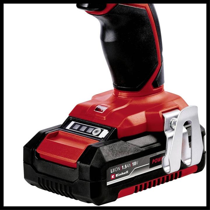 Image du produit Einhell TE-CD 18/2 Li-i +64 (Fonctionnement sur batterie)