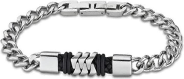 Immagine prodotto Lotus Stile - Bracciale in acciaio da uomo LS2104-2 / 2 (M) (MAT BIJOU)