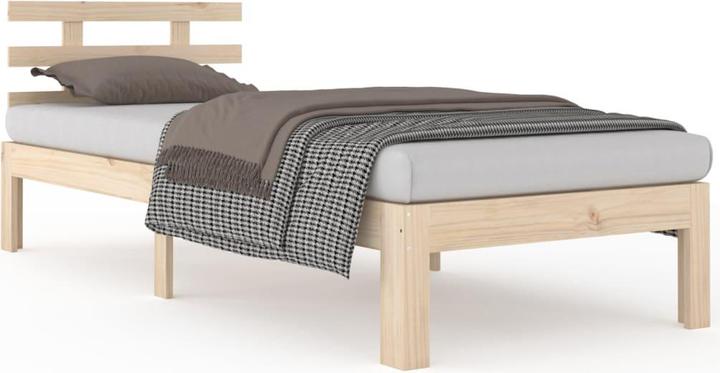 Image du produit vidaXL Bettrahmen (75 x 190 cm)