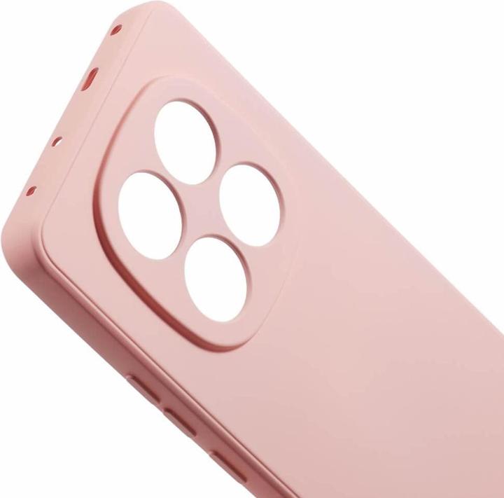 Produktbild Cover-Discount Xiaomi Redmi Note 15 5G - Silikon Gummi Hülle in Unifarbe (Xiaomi Redmi 15 5G)