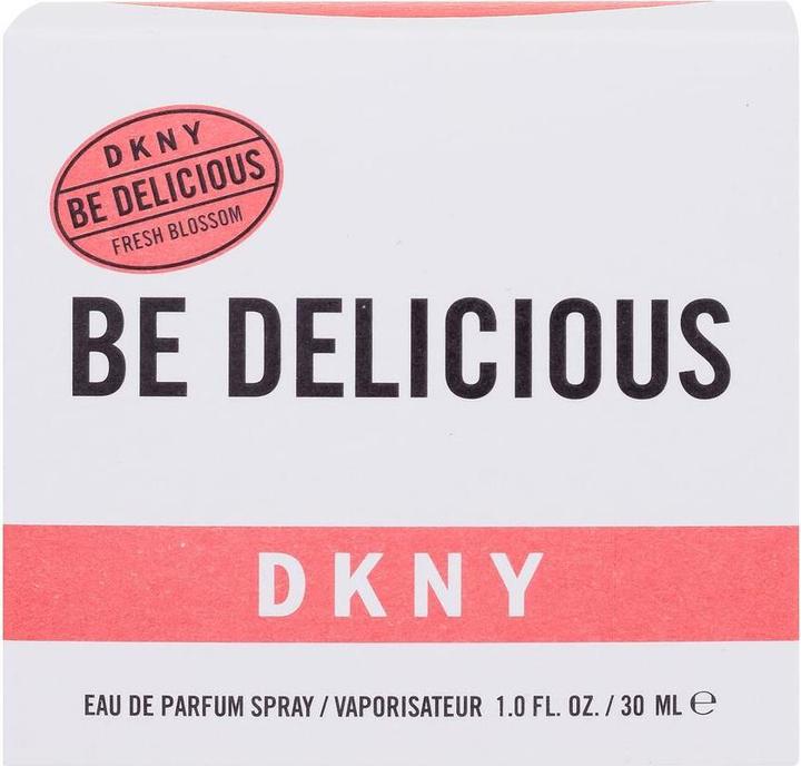 Produktbild DKNY Be Delicious Fresh Blossom (Eau de Parfum, 30 ml)