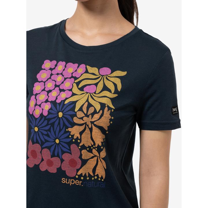 Produktbild Super Natural Women's Mat Is Tee (XS)