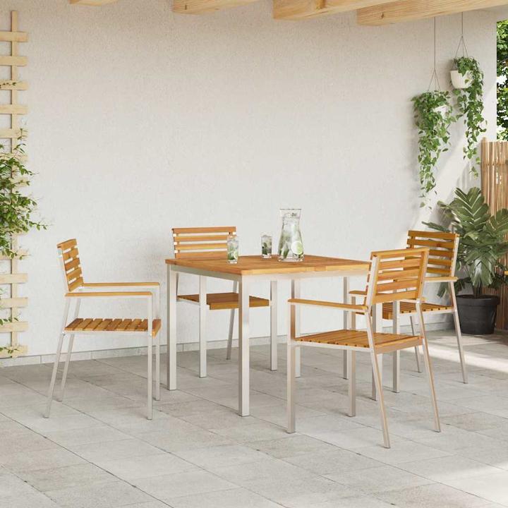 Produktbild vidaXL Outdoortisch-Set
