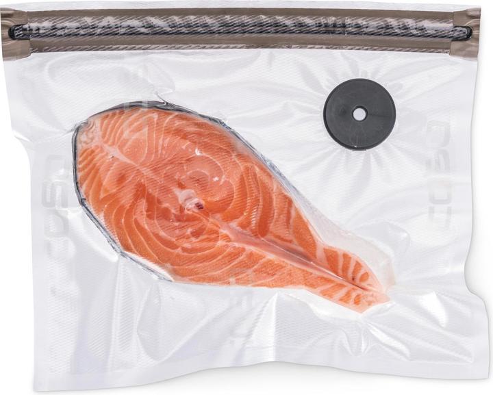 Actual product image Caso Vacuum bag 20 pieces (20 x)