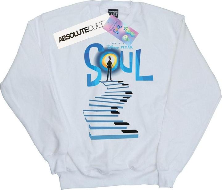 Produktbild Disney Soul Poster Art Sweatshirt (L)