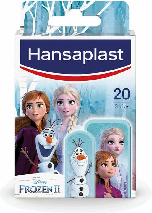 Produktbild Hansaplast Disney Frozen II (20 x)