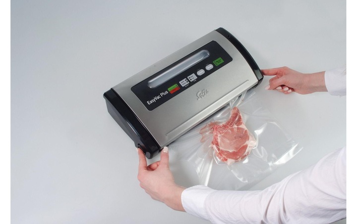 Actual product image Solis Vac Plus