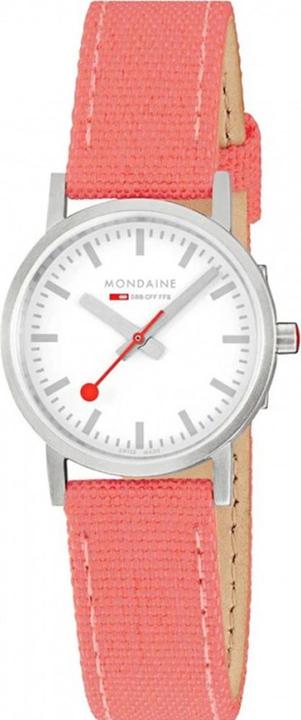 Immagine prodotto Mondaine Classic (Orologio da polso analogico, Fatto in Svizzera, 30 mm)