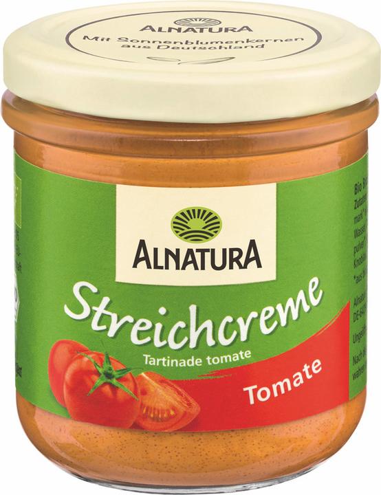 Alnatura Aln.Streichcreme 180g, Tomate (180 g)