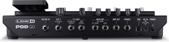 Actual product image Line 6 POD Go