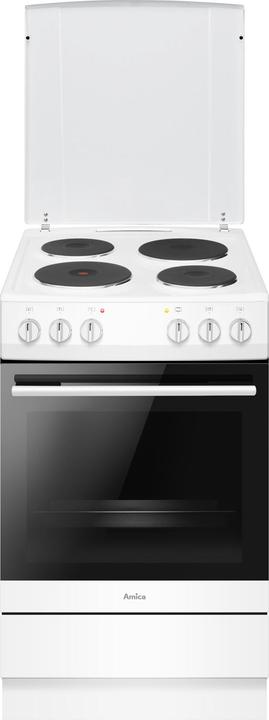 Amica Elektroherd SHE 11596-1 W
