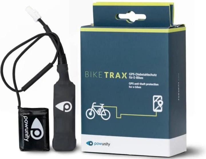 Immagine prodotto Pow Unity Bike Trax Giant Série 1