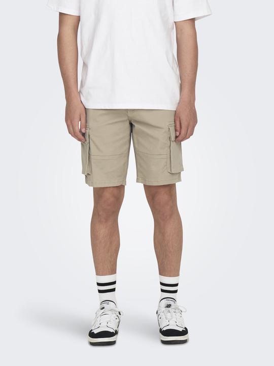 Actual product image Only & Sons ONSCam cargo shorts (L)