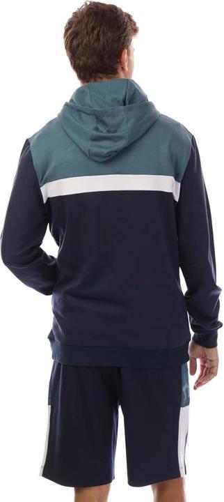 Immagine prodotto Lyle and Scott Felpa con Cappuccio Blocchi di colore Uomo (M)