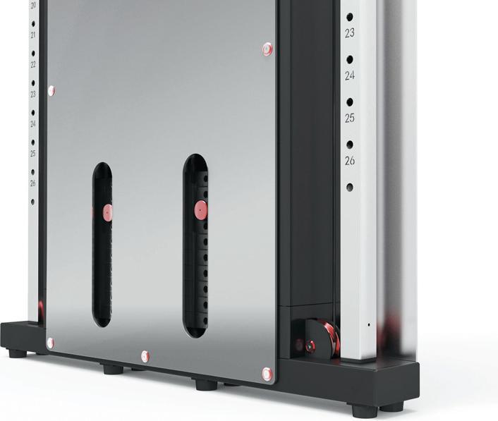 Actual product image Toorx PRX-3500