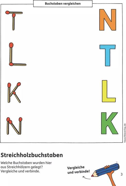Produktbild Vorschulblock - Buchstaben und Laute ab 5 Jahre (Deutsch, Ulrike Maier, Sabine Dengl, 2018)