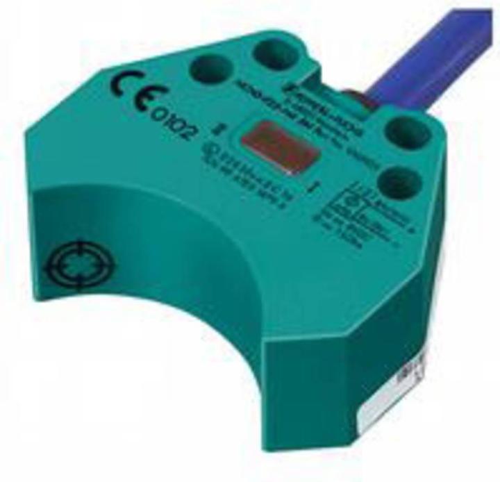 Actual product image Pepperl & Fuchs NCN3-F25-N4-5M Induktiver Sensor