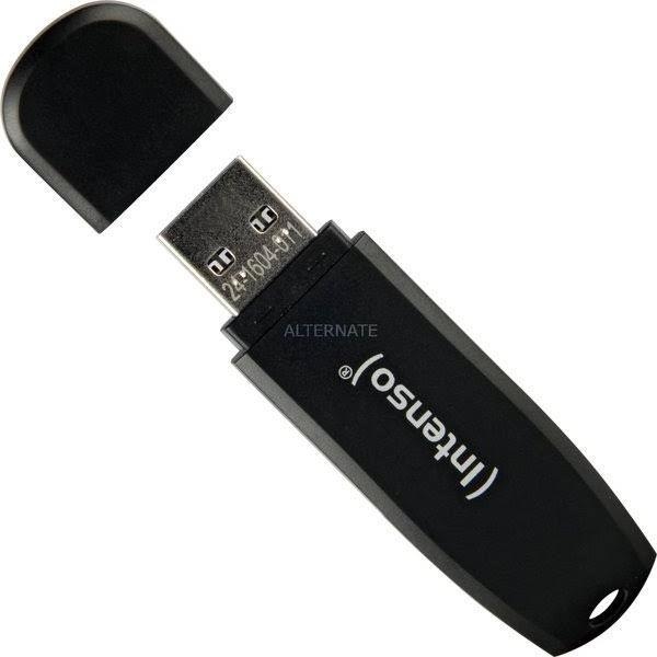 Actual product image Intenso speed line (32 GB, USB-A, USB 3.0)