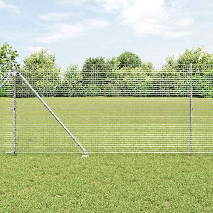 Produktbild vidaXL Zaunpfosten