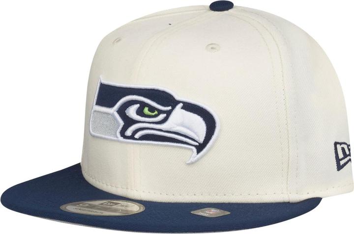 Immagine prodotto New Era 9Fifty Seattle Seahawks Chrome