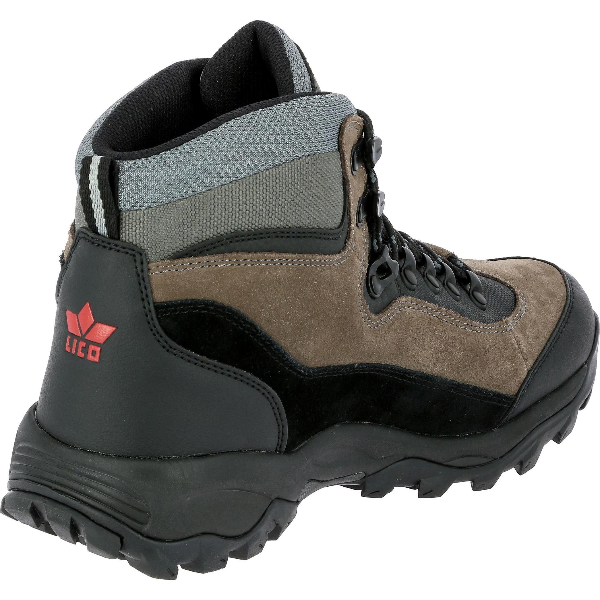 Thumbnail - Lico, Herren, Wanderschuhe, Outdoorschuhe (42), Grau