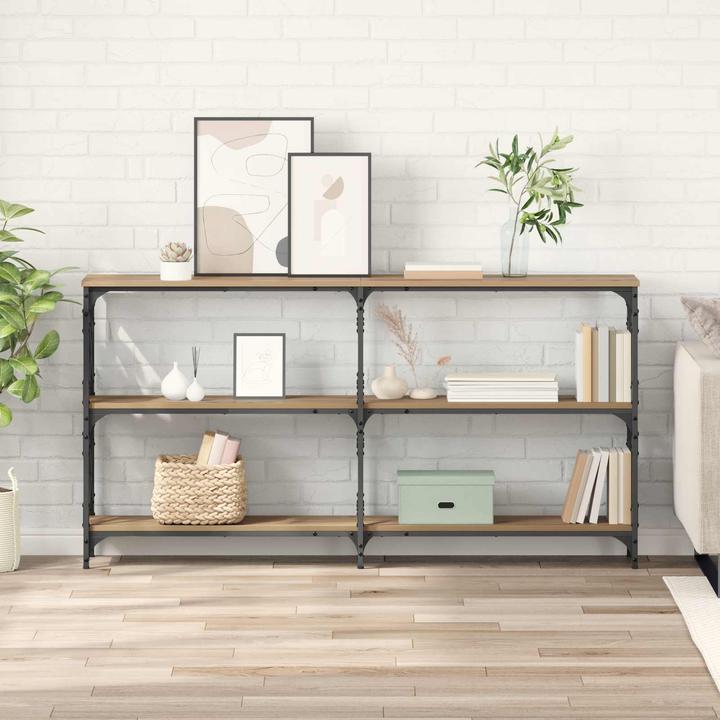 Image du produit vidaXL Konsolentisch (28 x 156 x 80.50 cm)