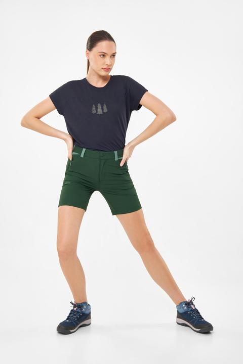 Actual product image Viking Sequoia Bamboo Lady shorts (XS)