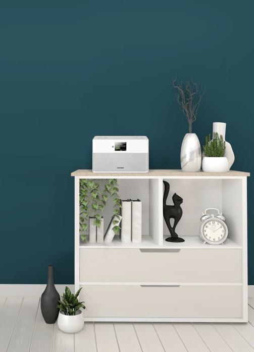 Productafbeelding Kenwood CR-ST80DAB (DAB+, VHF, Bluetooth)