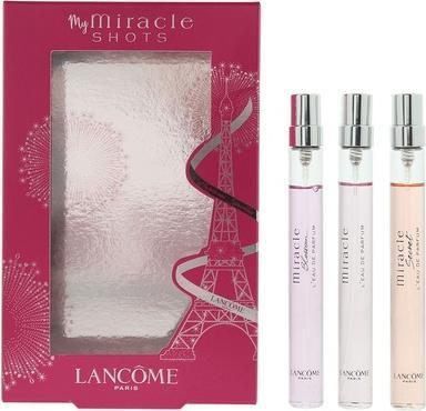 Actual product image Lancôme Miracle (Perfume set)