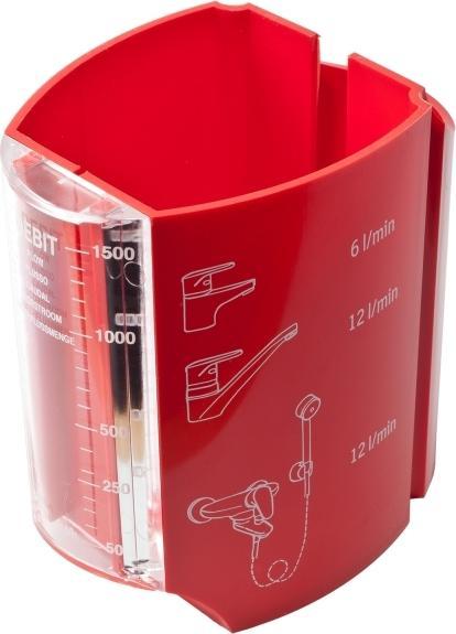 Actual product image Oras flowmeter