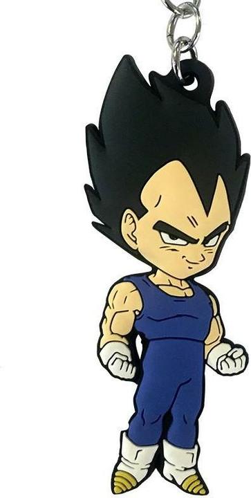 Actual product image ABYstyle Keychain - Dragon Ball DBZ