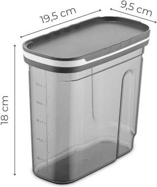 Actual product image Hermia India (1.25 l)