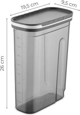 Actual product image Hermia Justice (2.70 l)