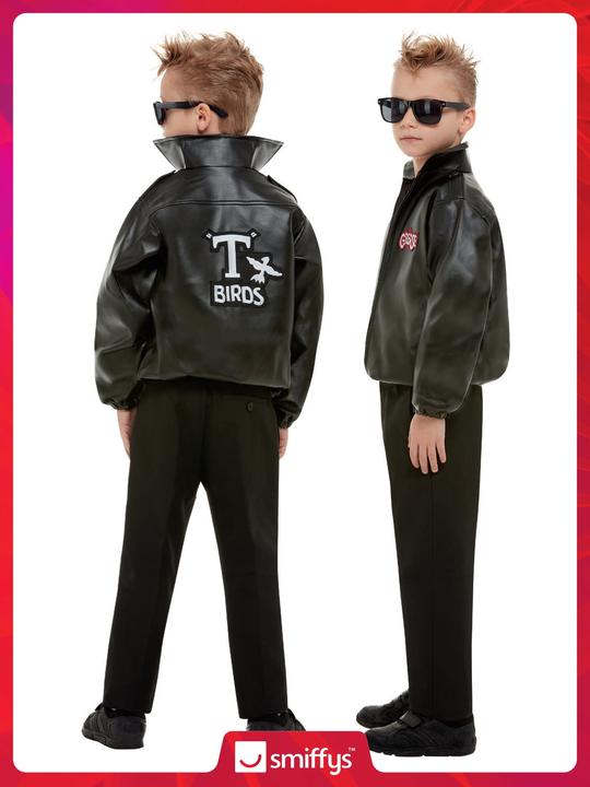 Image du produit Smiffys Grease: T-Birds (122, 128, 134)